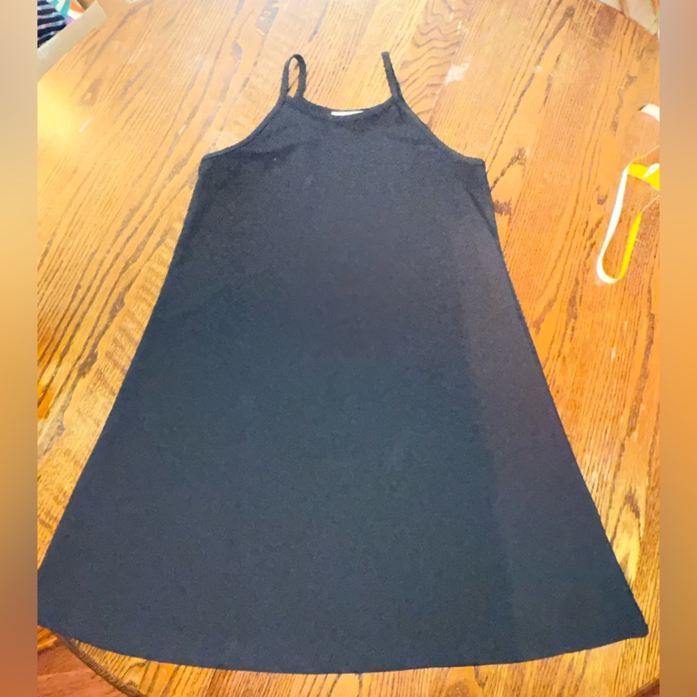 Wallflower high neck dress